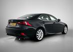 Lexus IS 300h Edition | Premium Navigatie | Stuurwielverwarm, Automaat, Achterwielaandrijving, Gebruikt, Leder en Stof