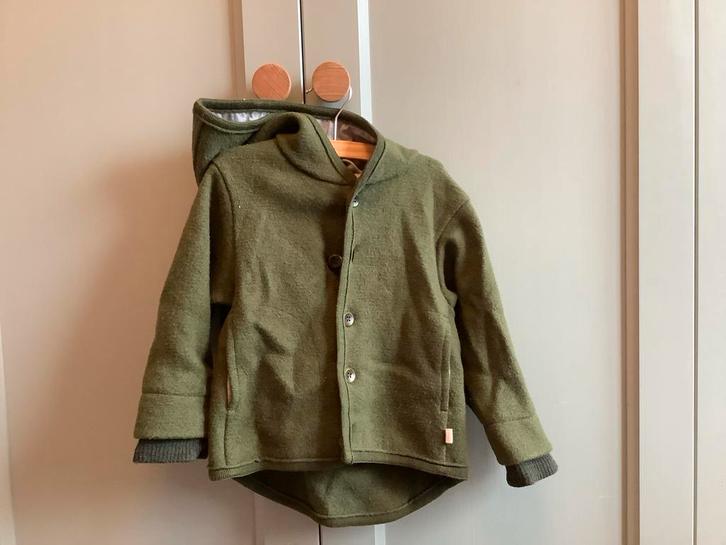 Disana wollen jas 86/92 - Zo goed als nieuw, Kinderen en Baby's, Kinderkleding | Overige, Zo goed als nieuw, Jongen of Meisje