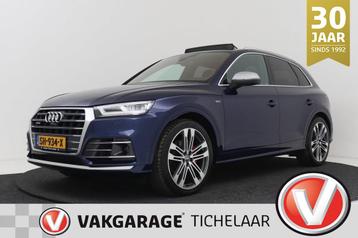 Audi Q5 3.0 TFSI SQ5 quattro Pro Line Plus | Trekhaak | Pano beschikbaar voor biedingen
