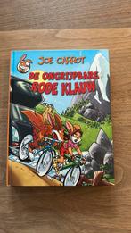 J. Carrot - De ongrijpbare Rode Klauw, Ophalen of Verzenden, Zo goed als nieuw, J. Carrot
