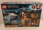 Lego Harry Potter 75968 - 4 Privet Drive Complete Set, Ophalen of Verzenden, Zo goed als nieuw, Complete set, Lego