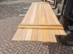Hardhouten planken  - Meranti  1.2x9.0 cm - nr:HP264, Ophalen, Nieuw, Planken, Hardhout