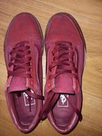 Rode Vans Old Skool - Maat 38.5, Kleding | Dames, Schoenen, Ophalen of Verzenden, Vans, Rood, Sneakers of Gympen