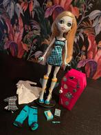 Monster High Lagoona Blue, Verzamelen, Ophalen of Verzenden, Zo goed als nieuw, Pop