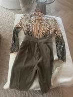 Elisabetta Franchi Jumpsuit - Feestelijk!, Maat 38/40 (M), Ophalen of Verzenden, Zo goed als nieuw, Boven de knie