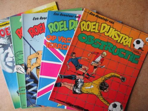adv7846 roel dijkstra, Boeken, Stripboeken, Gelezen, Ophalen