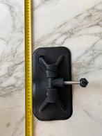 Rubberboot Peddel Scharnier - Zwart, Watersport en Boten, Accessoires en Onderhoud, Ophalen of Verzenden, Nieuw, Overige typen