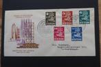 Nederland FDC E2 eerstedagenvelop open klep ., Postzegels en Munten, Ophalen of Verzenden, Beschreven, Nederland