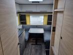 Fendt Apero 495 SG Enkele bedden!, Caravans en Kamperen, Caravans, Standaardzit, Overige typen, 1250 - 1500 kg, 6 tot 7 meter