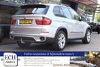 BMW X5 40d Aut. Grijs kenteken, Leer (bj 2013), Euro 5, Gebruikt, 2993 cc, Met garantie (alle)