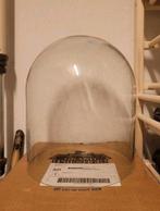 Grote glazen stolp, Ophalen
