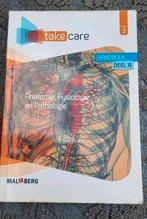 Handboek Anatomie, Fysiologie en Pathologie deel A, Boeken, Schoolboeken, Ophalen of Verzenden, Zo goed als nieuw, Overige niveaus