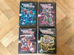 Transformers Original Serie - Volume 1 t/m 4 (krasvrij + NL), Cd's en Dvd's, Tekenfilm, Amerikaans, Boxset, Ophalen of Verzenden