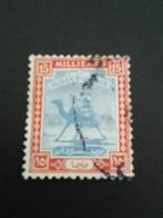 Soedan 13 - kameel ruiter, Postzegels en Munten, Postzegels | Afrika, Verzenden, Overige landen, Gestempeld