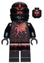 LEGO Ninjago NRG cole, Ophalen of Verzenden, Zo goed als nieuw, Losse stenen, Lego