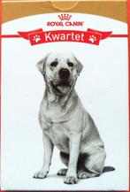 HONDEN Kwartet - Royal Canin - nieuw, Ophalen of Verzenden, Nieuw, Kwartet(ten)