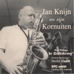 Jan Knijn En Zijn Kornuiten Live Vanuit De Stadskroeg Hoorn, Ophalen of Verzenden, 1980 tot heden, Zo goed als nieuw, Jazz