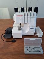 Lewenstein Multilock 700DE  inclusief voetenset, Ophalen, Zo goed als nieuw, Lockmachine, Lewenstein