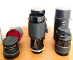 Wegens beeindigen van fotohobby te koop divers
fotomateriaal, Ophalen, Zo goed als nieuw, Overige typen