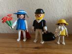 Playmobil vintage rosa western familie 3365 jaren 80 oud, Kinderen en Baby's, Speelgoed | Playmobil, Ophalen of Verzenden, Gebruikt