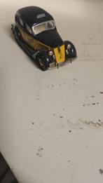 Vintage Speelgoedauto Taxi, Hobby en Vrije tijd, Modelauto's | 1:18, Ophalen, Gebruikt, Auto, Overige merken