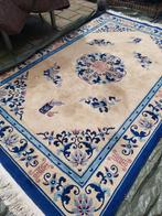 Chinees oosters handgeknoopt tapijt, Antiek en Kunst, Ophalen