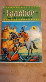 Ivanhoe redt Rebecca nr. 4, Boeken, Stripboeken, Ophalen of Verzenden