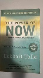 The power of now Eckhart Tolle, Boeken, Ophalen of Verzenden, Gelezen