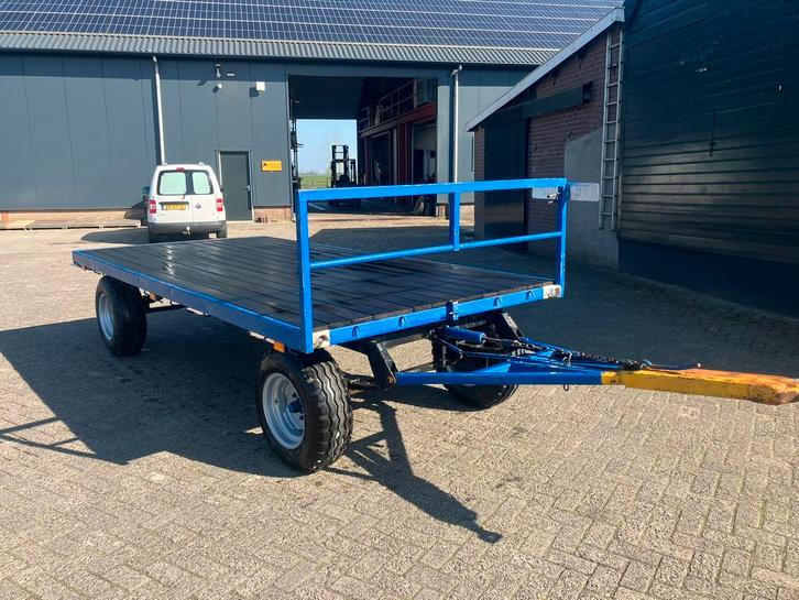 Midema aanhanger, Auto diversen, Aanhangers en Bagagewagens, Gebruikt, Ophalen