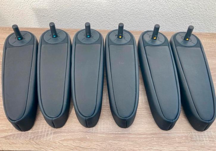 6x afneembare Armleuningen Renault Espace IV, Bus,Oldtimer, Auto diversen, Auto-accessoires, Nieuw, Ophalen of Verzenden