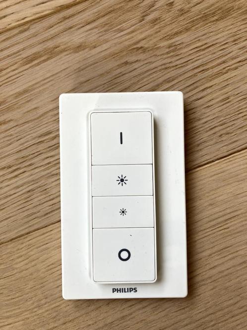 Philips Hue dimmer switch, Huis en Inrichting, Lampen | Losse lampen, Gebruikt, Overige typen, Ophalen of Verzenden