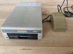 Commodore 1541 Floppy Drive met voeding en floppy, Computers en Software, Vintage Computers, Ophalen, Commodore