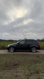 BMW X5 xDrive40d HighExe AUT 2010 Schwarz - GEREVISEERD!, Euro 5, X5, 2993 cc, USB