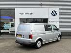 Volkswagen Transporter 2.0 TDI L2H1 | Airco | Trekhaak | Ach, Auto's, Voorwielaandrijving, Stof, Gebruikt, 4 cilinders