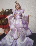 Prachtige Barbie in Oosterse Kleding OOAK, Ophalen of Verzenden, Zo goed als nieuw, Kleertjes
