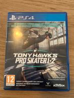 Tony Hawk’s Pro Skater 1+2, Spelcomputers en Games, Games | Sony PlayStation 4, 1 speler, Ophalen of Verzenden, Zo goed als nieuw