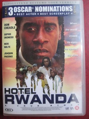 Hotel Rwanda (2004) beschikbaar voor biedingen