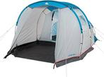 quechua arpenaz family 4.1 Dechatlon tent, Zo goed als nieuw, Tot en met 4