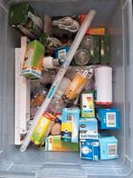 Diverse losse nieuwe lampen., Ophalen, Nieuw, E27 (groot)