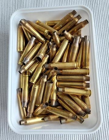 Kogelhulzen (leeg) - Kaliber .223 (Sellier & Bellot) beschikbaar voor biedingen