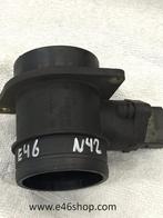 Luchtmassameter BMW E46 E81 E87 E90 E91 E92  oe 1438687, Gebruikt, -, -, Ophalen of Verzenden