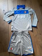 Feyenoord voetbalpak vintage maat 152, Sport en Fitness, Voetbal, Maat XS of kleiner, Ophalen of Verzenden, Zo goed als nieuw