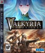 ps3 Valkyria Chronicles, Avontuur en Actie, Vanaf 18 jaar, 1 speler, Ophalen of Verzenden