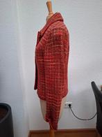 Jasje,  Pulls,  mt. 38, Kleding | Dames, Ophalen of Verzenden, Zo goed als nieuw, Maat 38/40 (M), Rood