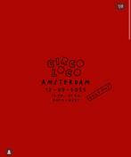 Circoloco Amsterdam ticket, Tickets en Kaartjes, Evenementen en Festivals, Eén persoon
