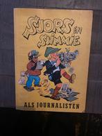 Sjors en Sjimmie als Journalisten, Boeken, Stripboeken, Eén stripboek, Ophalen, Gelezen