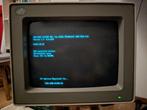 Vintage IBM monitor zwart wit, Computers en Software, Ophalen, Gebruikt, Overige typen, Overige resoluties