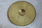 Meinl Meteor brass top hihat bekken 746gr 14 inch <25251463>, Muziek en Instrumenten, Ophalen of Verzenden, Gebruikt, Drums of Percussie
