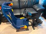 Red bull racing e sports playseat evelution pro compleet, Ophalen, Zo goed als nieuw, Playseat of Racestoel, PlayStation 3