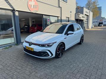 Volkswagen Golf 2.0 TSI GTI / keyless entry / head up / pano beschikbaar voor biedingen